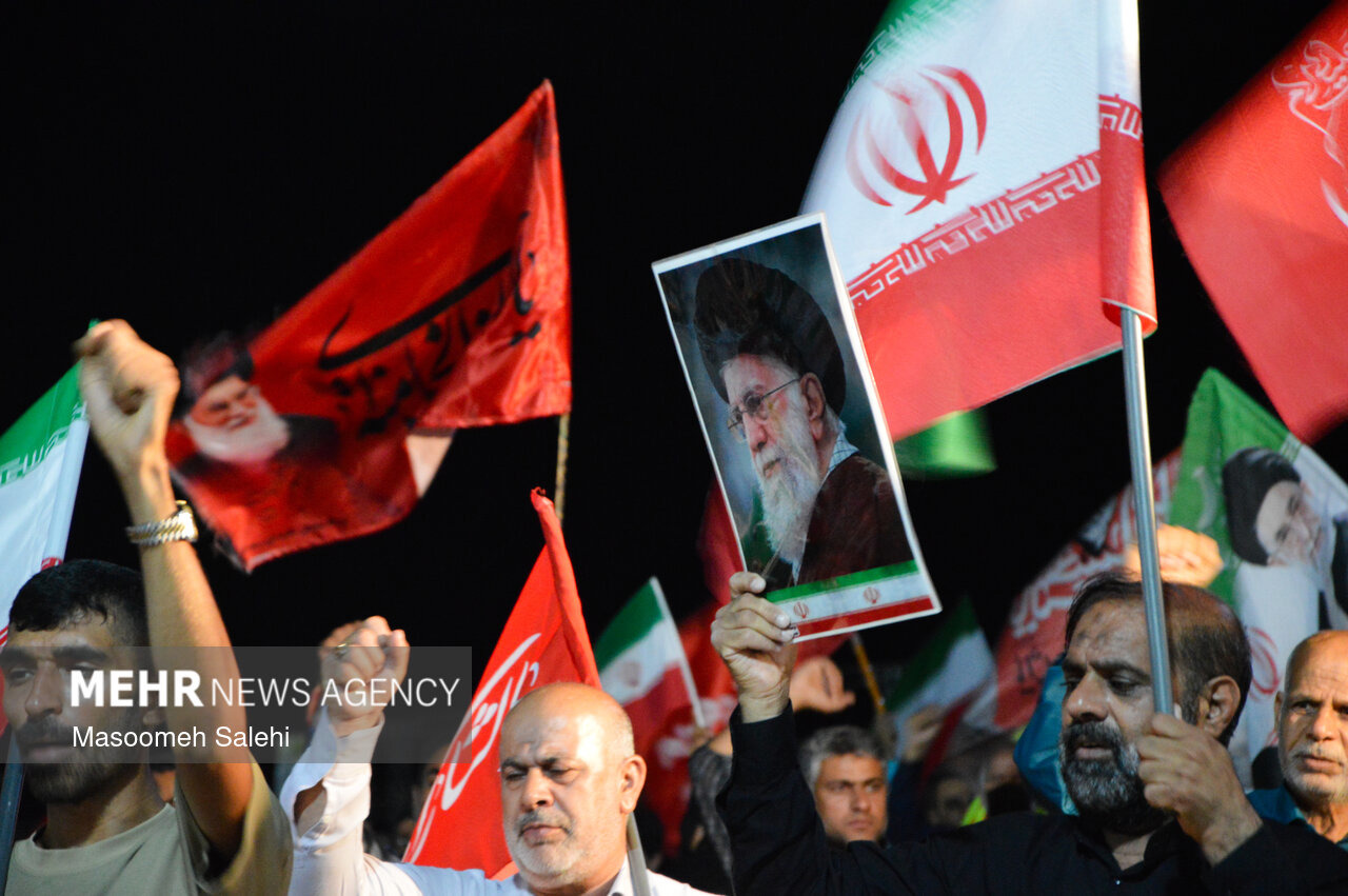 حجت الاسلام عبدی: اجتماع ۱۳۹ «نحن المنتقمون» در کرمانشاه برگزار می‌شود