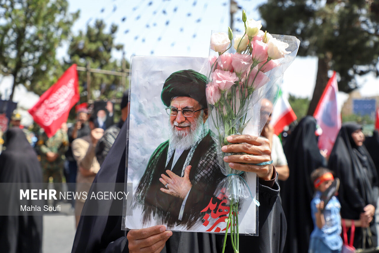 مراسم «آقای شهید ایران» شنبه در مسجد جامع سقز برگزار می‌شود