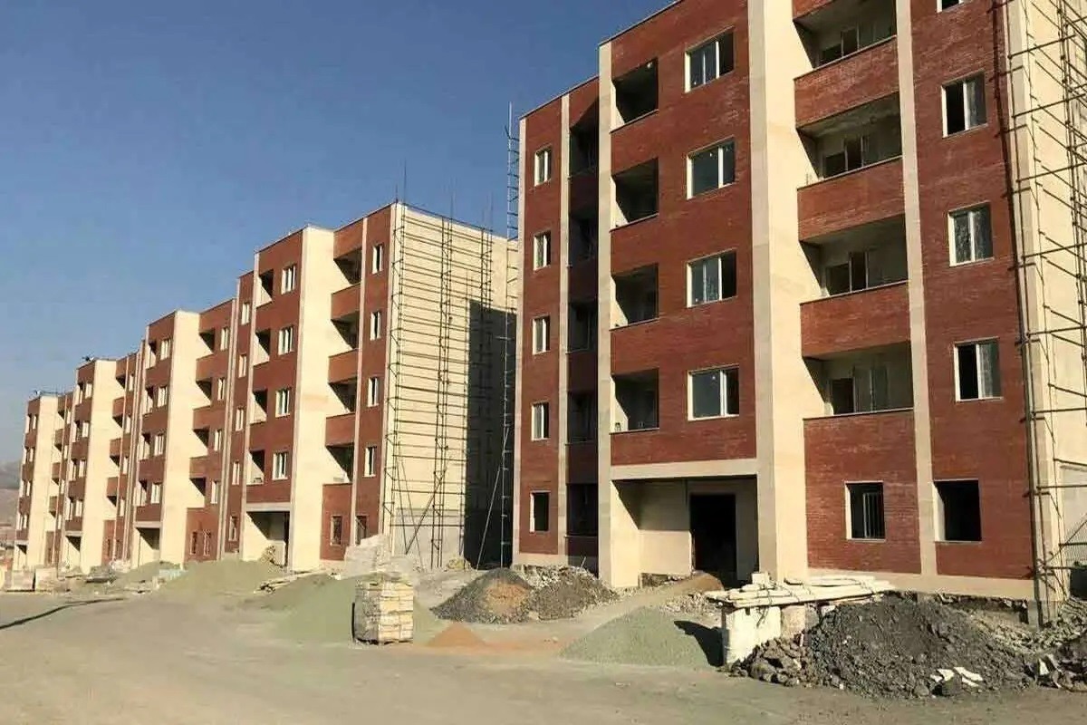 ۲ هزار متقاضی نهضت ملی مسکن کردستان در انتظار تسهیلات بانکی