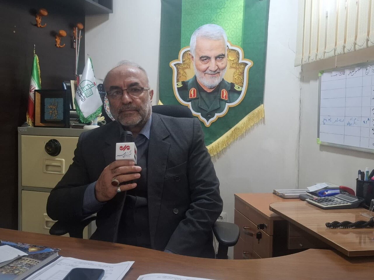 خدمت‌رسانی به زائران اربعین با ساماندهی ۸۰ موکب در کردستان