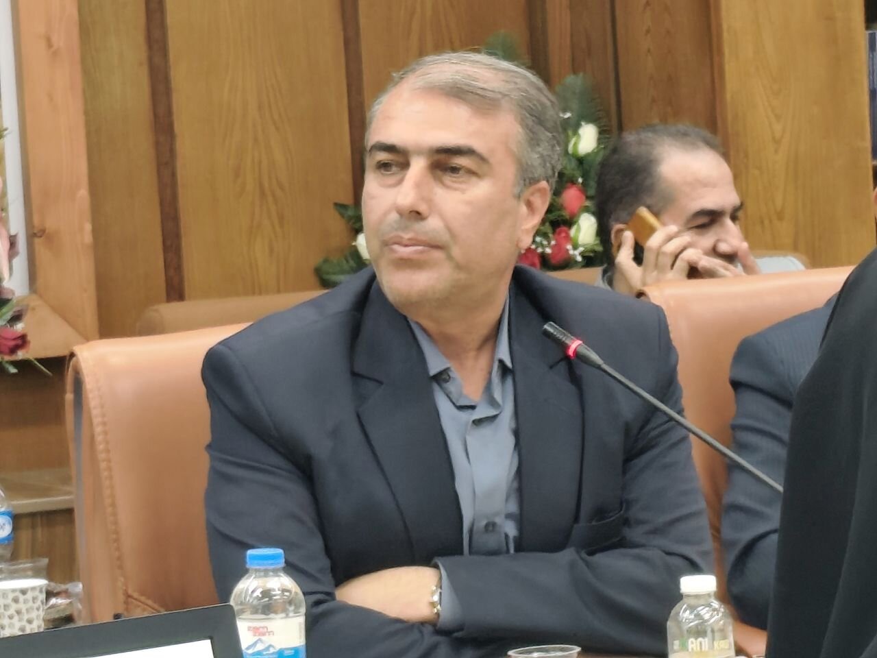 حسینی: ۶۰ هزار مترمربع به سرانه فضای آموزشی کردستان اضافه شد