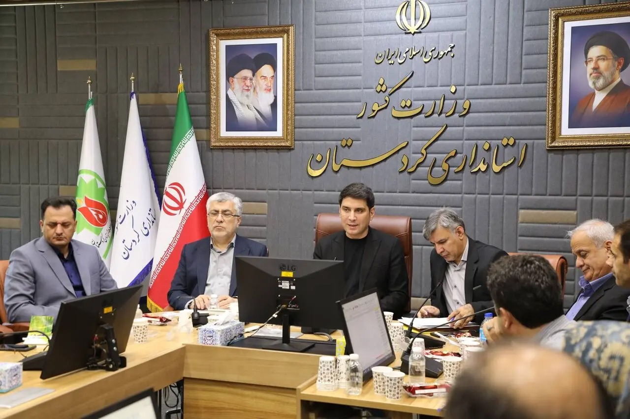 رشد ۱۸۸ درصدی اعتبارات ملی کردستان؛ استان به رتبه دوم کشور رسید