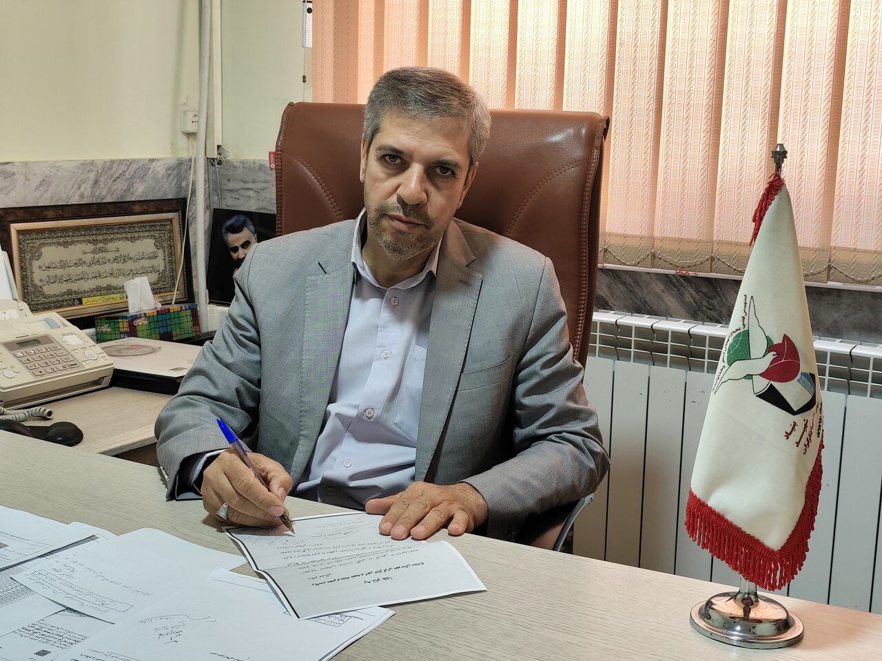 زمانی: مسابقه کتابخوانی «عفاف و حجاب» در کردستان برگزار می‌شود