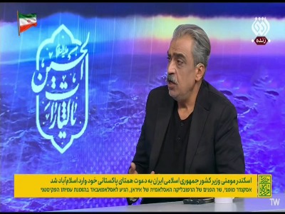 خوش‌چشم: عراقچی تحلیل‌ راننده تاکسی‌های خط ولنجک-بهشت زهرا ارائه می‌دهد!