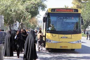 هوشمندسازی حمل‌ونقل کرمانشاه با جدیت در حال اجراست