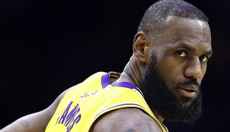 چرخش ناگهانی لبران جیمز در بازار آزاد NBA