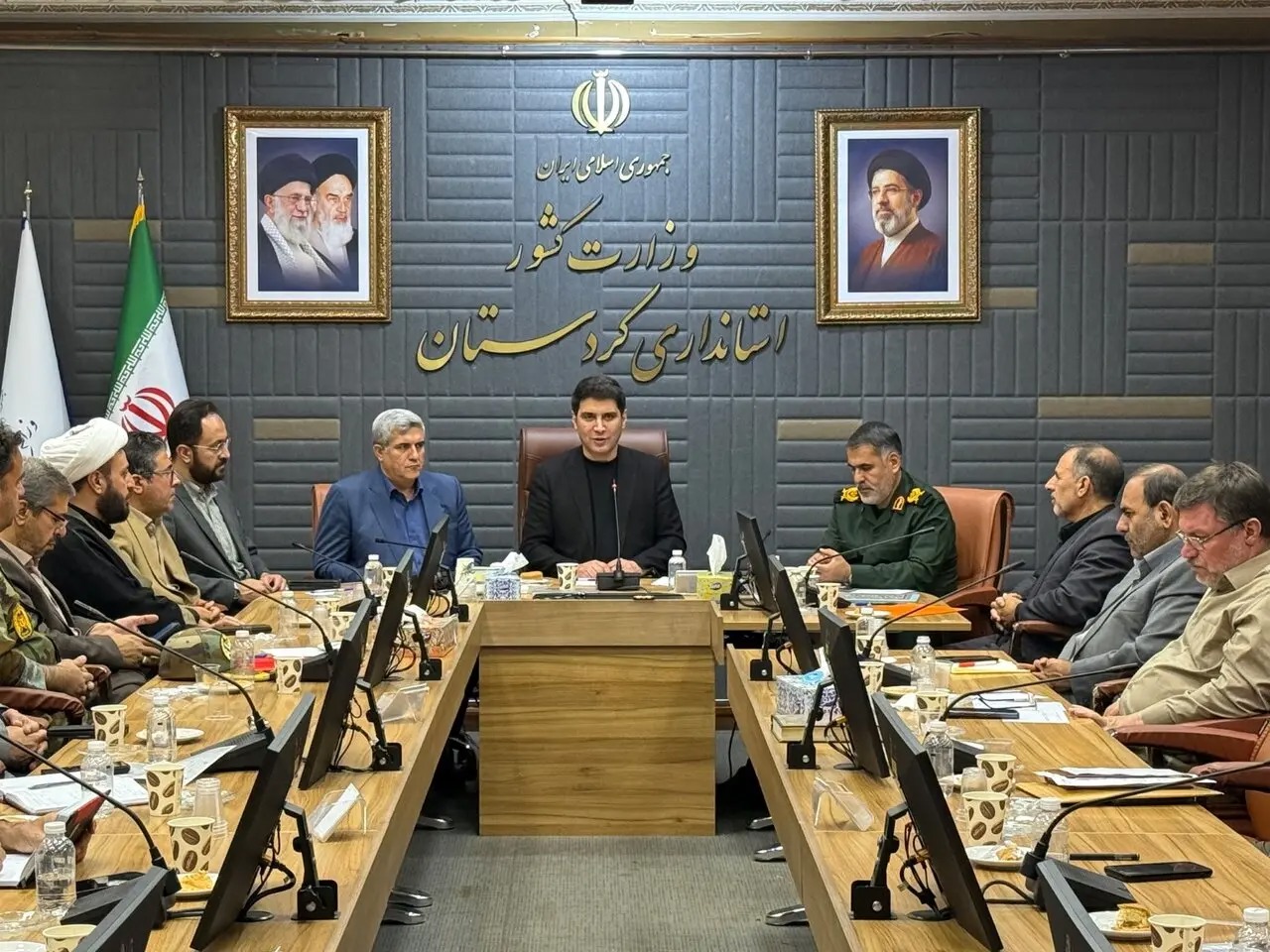 اجرای کامل قانون جامع خدمات‌رسانی به ایثارگران کردستانی ضروری است