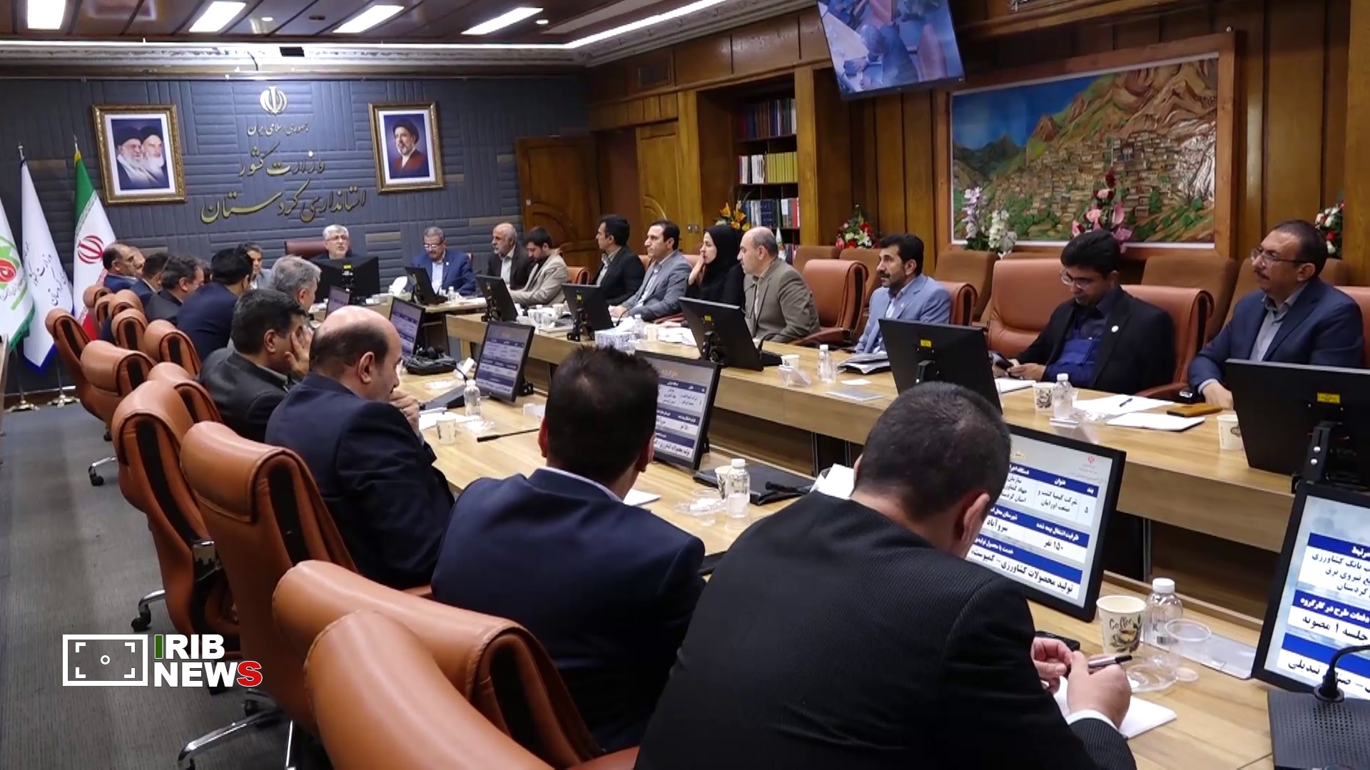رفع موانع تولید کردستان ؛ اشتغال در اولویت حمایت