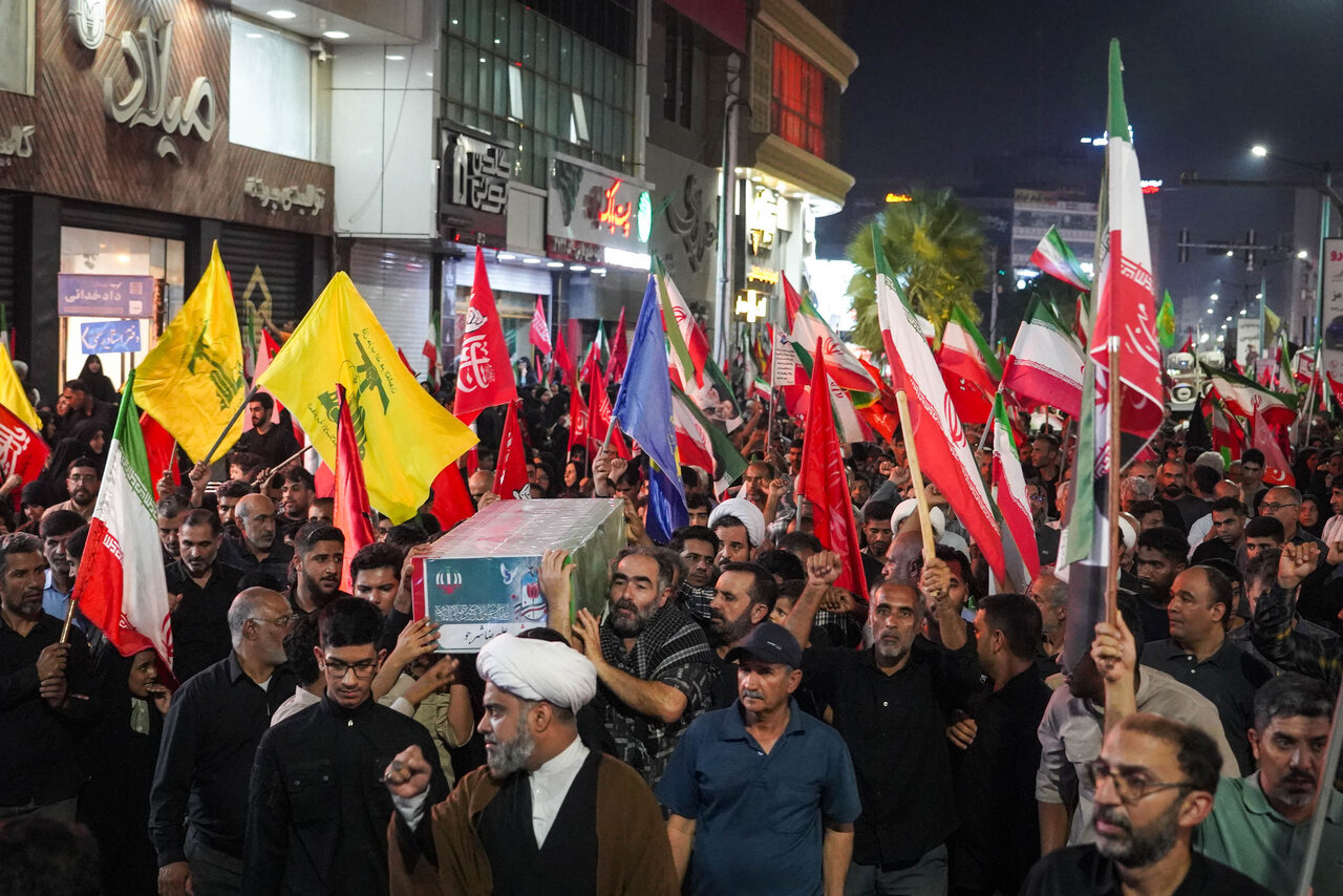 عبدی: راهپیمایی امشب کرمانشاه به نام هشت شهید مدافع امنیت مزین شده است