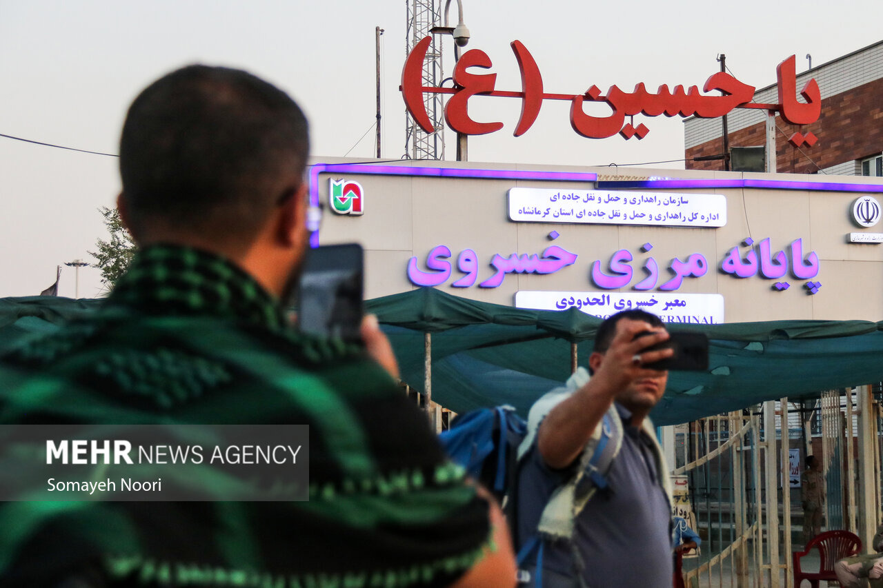 از مسیر کوتاه تا خدمات شبانه‌روزی؛ خسروی آماده میزبانی بزرگ از زائران