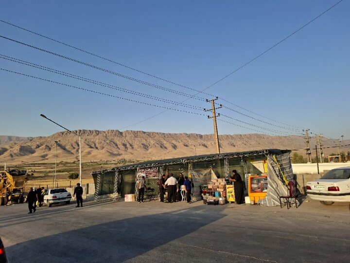 بازارچه صنایع‌دستی سرپل‌ذهاب میزبان زائران اربعین می‌شود