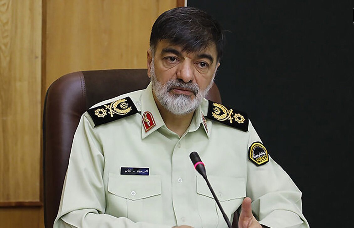 سردار رادان: خسروی با زیرساخت‌های کامل آماده پذیرش زائران اربعین است
