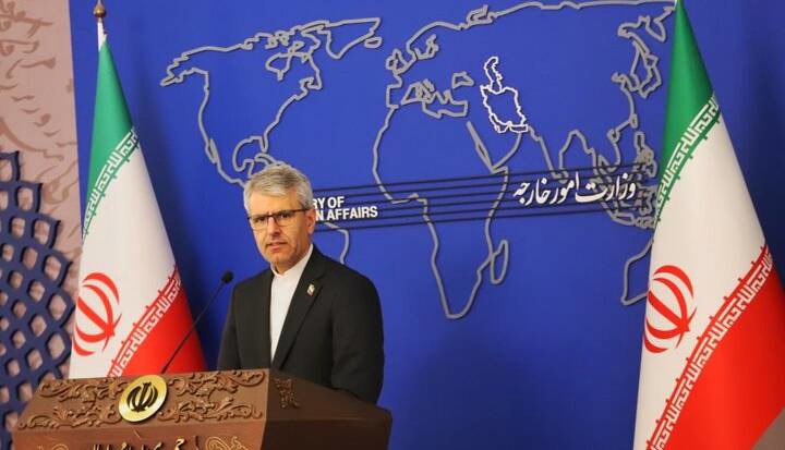 ایران: ماجراجویی خطرناک اوکراین در دریای خزر بی پاسخ نخواهند ماند