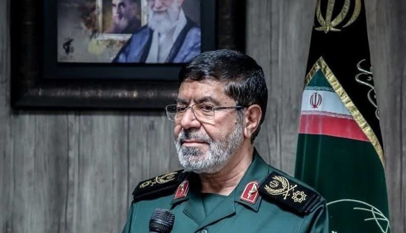 سردار شریف: دشمن در برابر ملت ایران شکست همه‌جانبه خورد