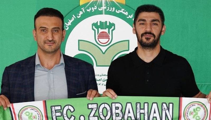 بازگشت نوشی‌صوفیانی از جاده کرمان به ذوب‌آهن!