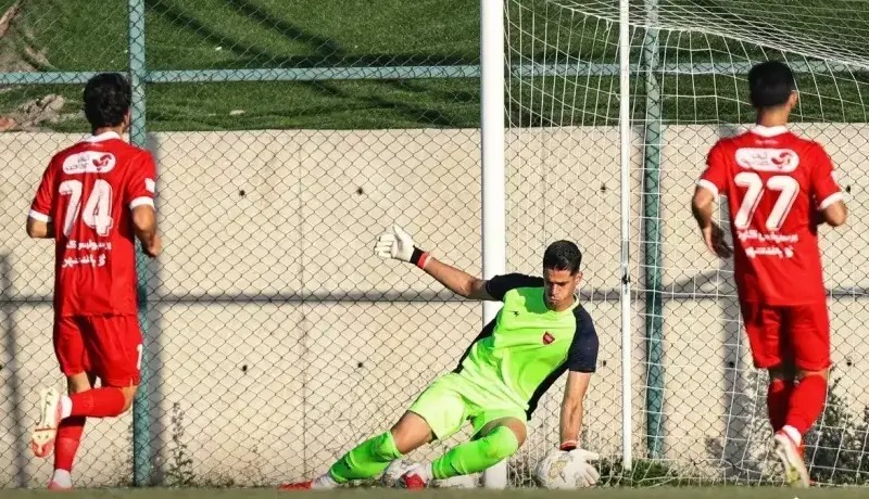 پرسپولیس متخصص کلین‌شیت می‌شود
