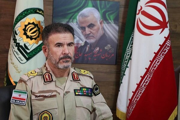 سپهری: تردد زائران از مرز خسروی بدون هیچ‌گونه مشکل در جریان است