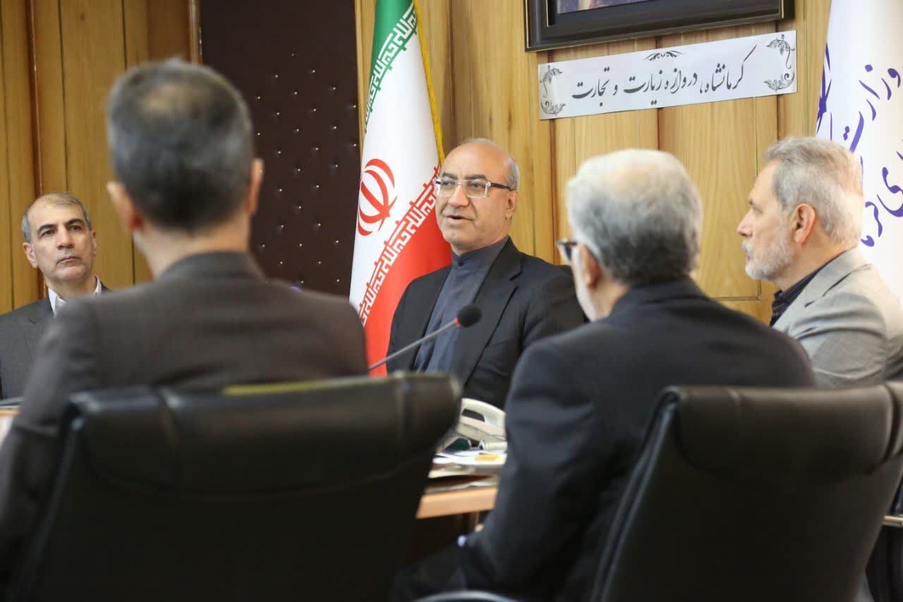 استاندار کرمانشاه: فرهنگ زینت‌بخش توسعه کرمانشاه است