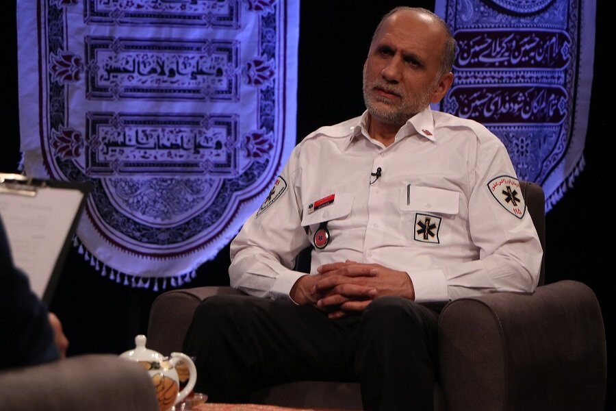 میعادفر: تقویت ناوگان آمبولانس با اولویت استان‌های مرزی دنبال می‌شود