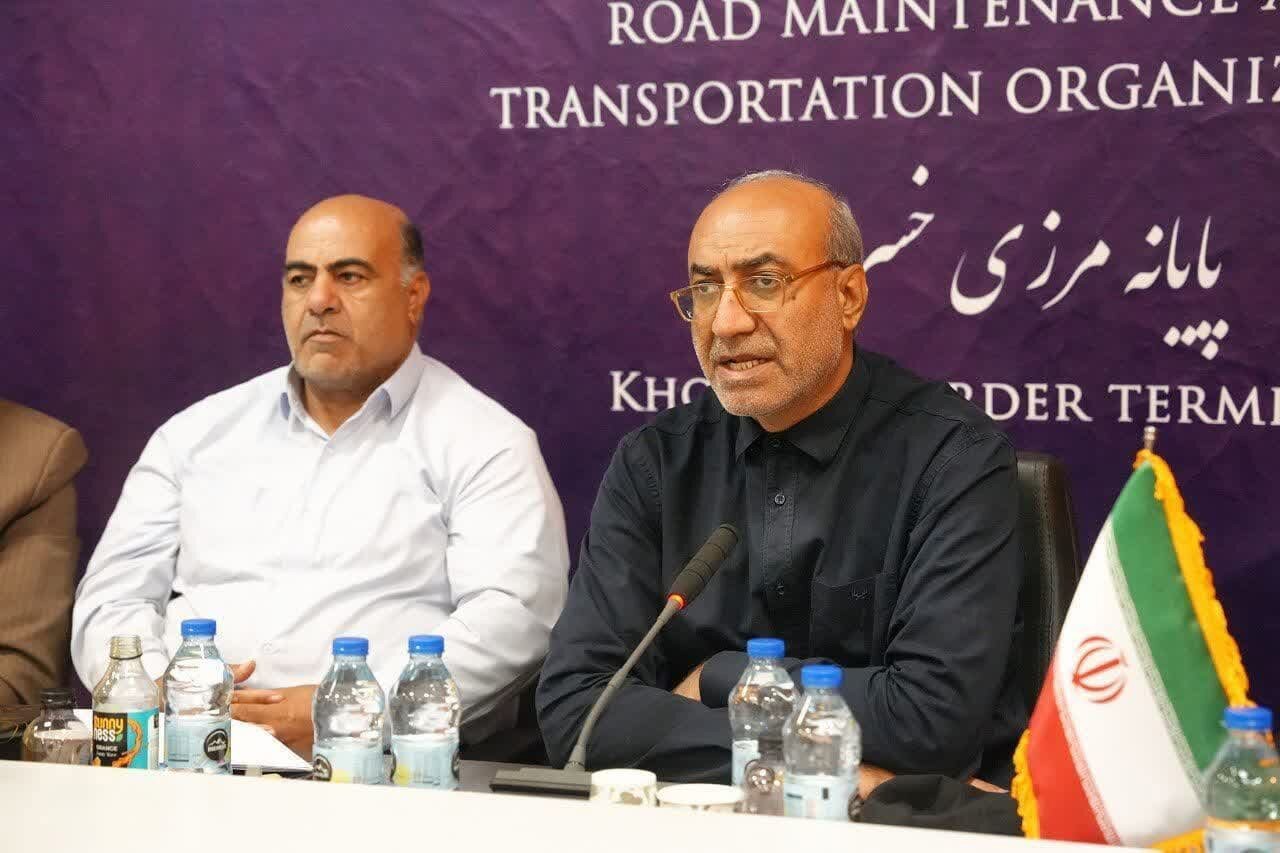 استاندار کرمانشاه: مرز خسروی آماده موج بازگشت زائران است