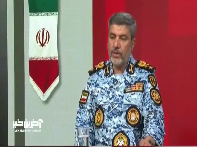 روایت سخنگوی ارتش از حماسه آفرینی خلبانان سوخو ۲۴ در پی حمله به پایگاه آمریکا در قطر