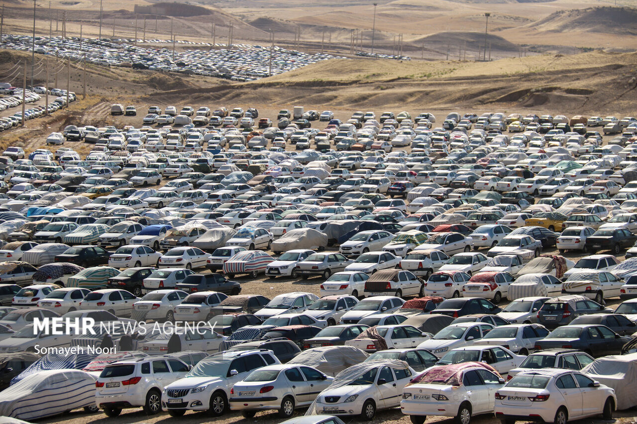 سلیمی: بیش از ۵ هزار زائر از مرز خسروی با ناوگان عمومی جابه‌جا شدند