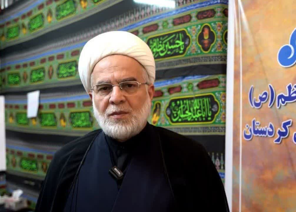 پورذهبی: خادمان اربعین خستگی را به عشق سیدالشهدا(ع) فراموش کرده‌اند