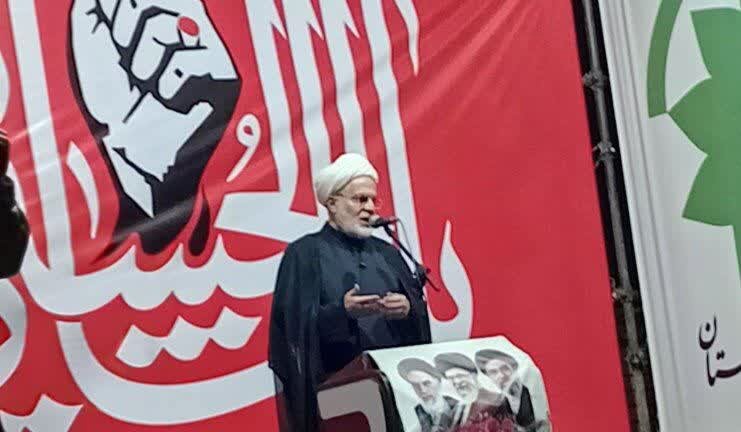 پورذهبی: پیروزی با ایمان و تلاش رقم می‌خورد