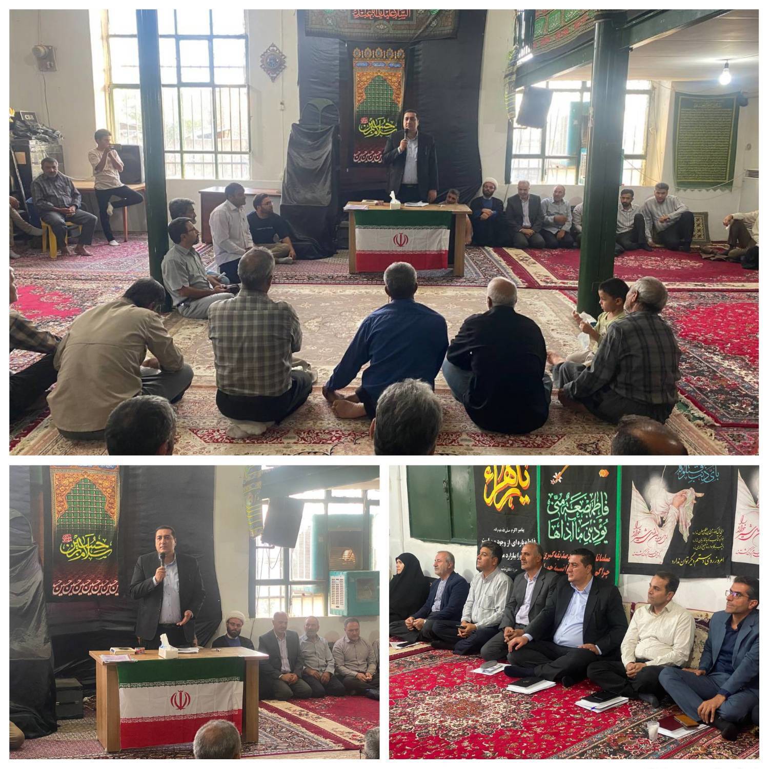 هم‌افزایی مسئولان برای رفع دغدغه آب شرب اهالی روستای جداقایه قروه کردستان