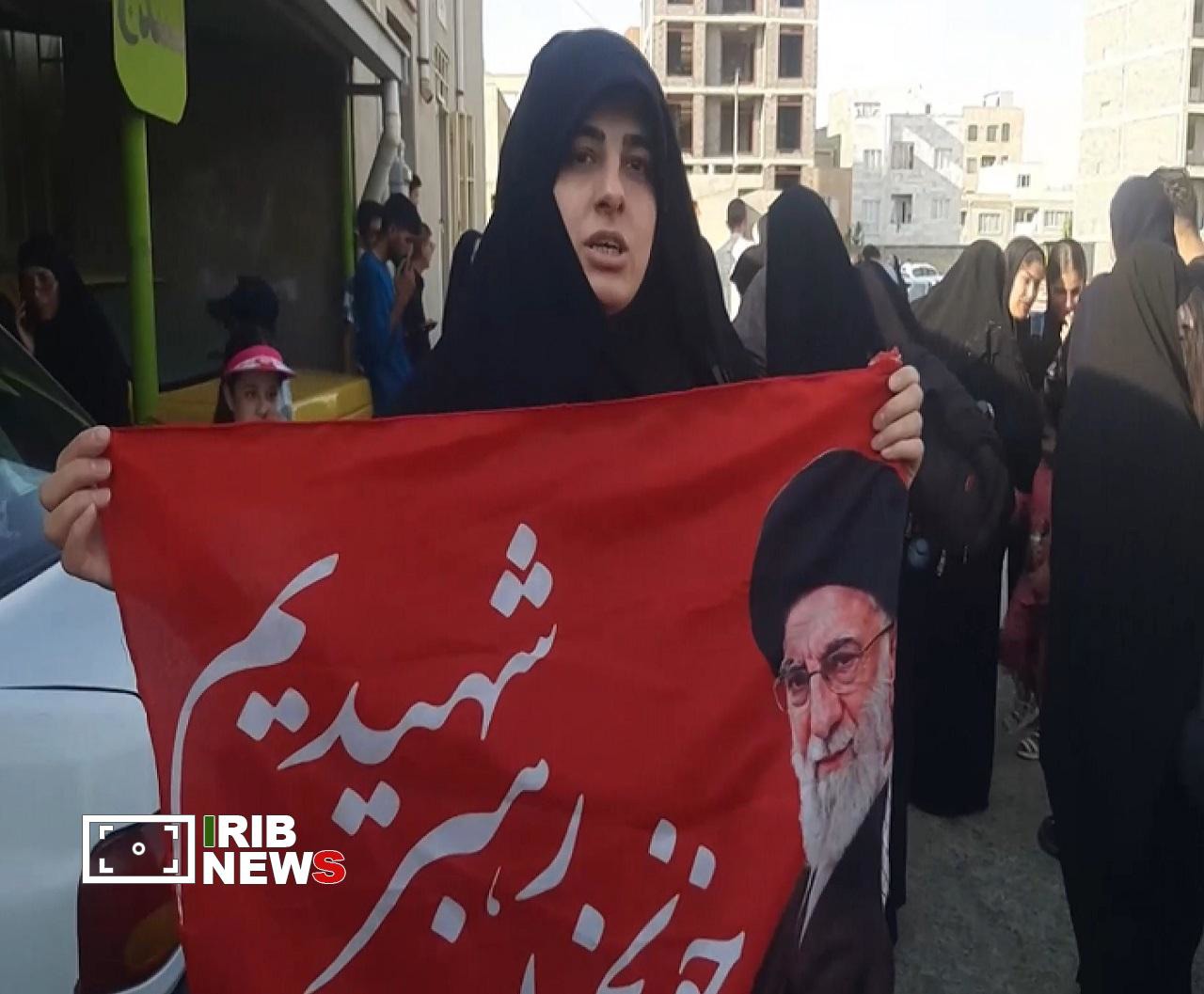 اعزام زائران اولی سریش آباد