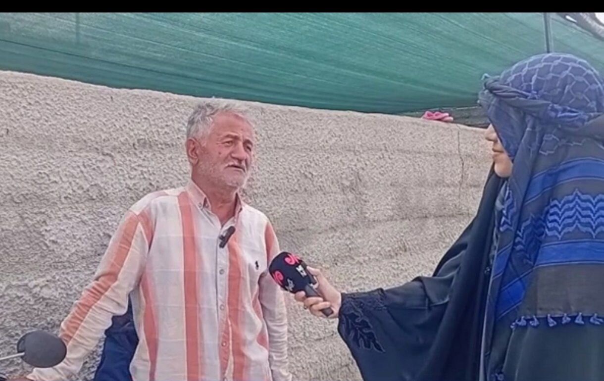 حال و هوای زائران اربعین حسینی در بازگشت از سفر کربلا