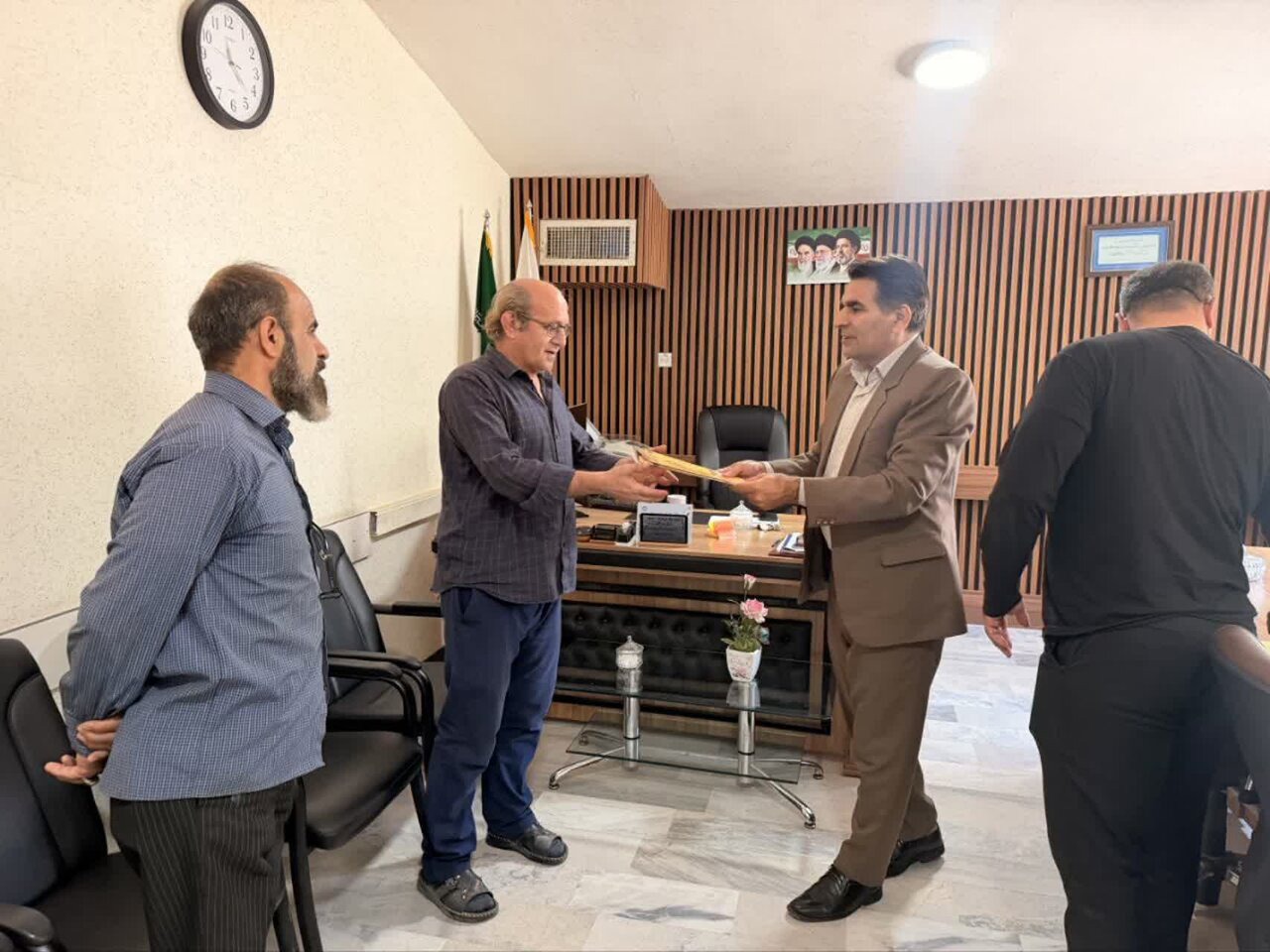 ابراهیمی: خدمات شنوایی‌شناسان نقش مهمی در ارتقای سلامت جامعه دارد