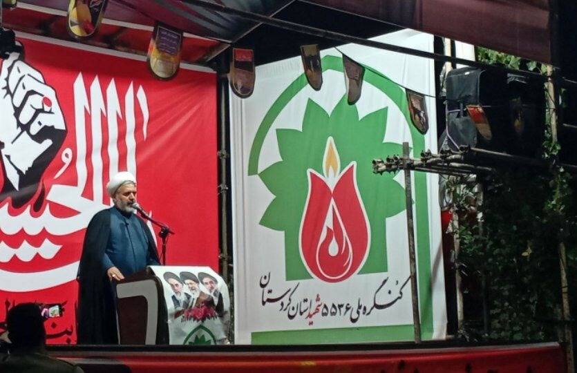 طاهری‌نیا: قرآن و بصیرت رمز ایستادگی ملت ایران در برابر دشمن است