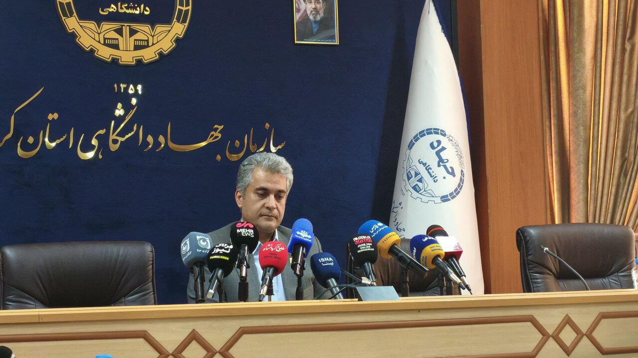 آزادی: جهاد دانشگاهی حلقه اتصال دانشگاه، دولت و بازار است