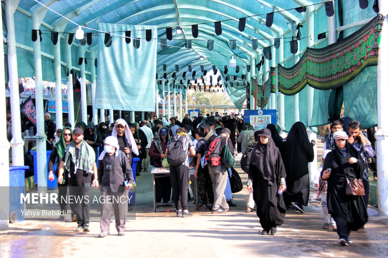 فرماندار قصرشیرین: هیچ کمبودی در خدمات‌رسانی به زائران خسروی نداریم