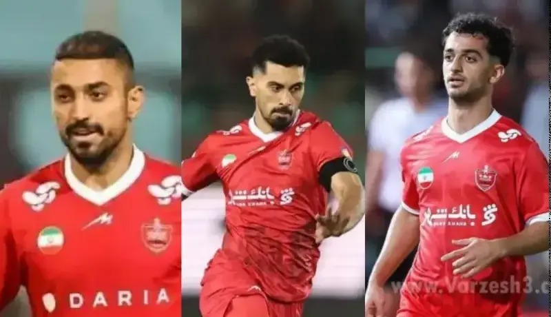 ماشین گلزنی گل‌گهر مثلث قرمز پررنگ!