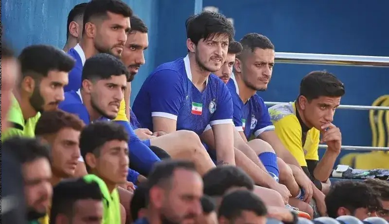 سردار آزمون در لیست خرید تابستانی استقلال!