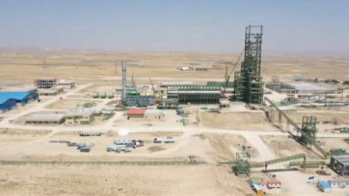 کاظمی: پیشرفت طرح‌های صنعتی بیجار از برنامه زمان‌بندی جلوتر رفت