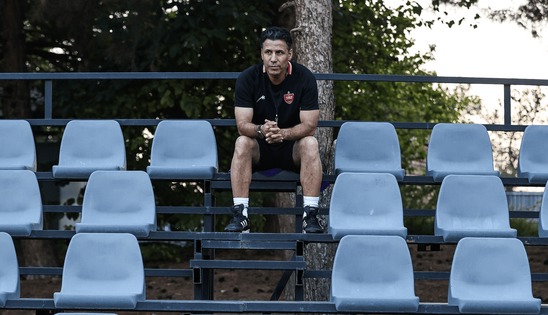 هشدار سرمربی پرسپولیس به جاسوس تیم