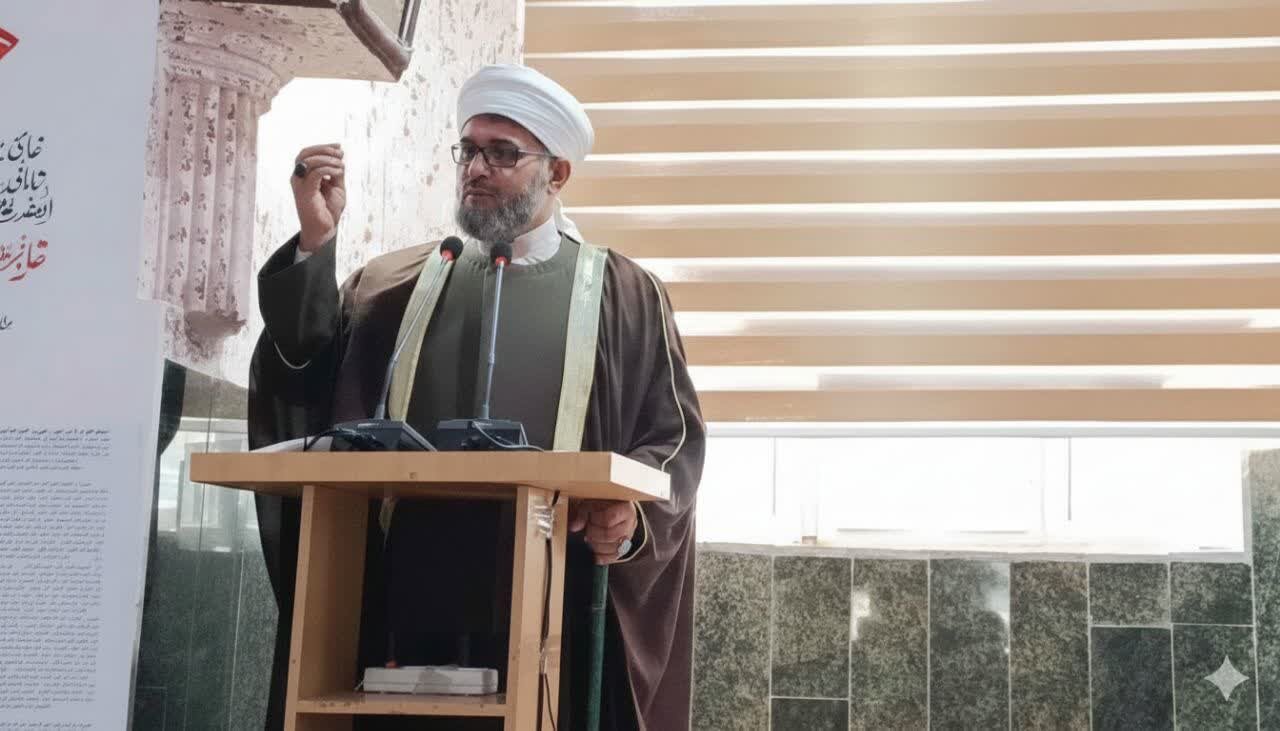 امام جمعه دهگلان: انفاق، سرمایه‌گذاری تضمین‌شده نزد خداوند است