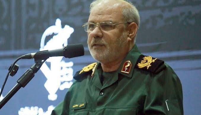 سخنگوی سپاه: بازگشایی تنگه هرمز منوط به پذیرش شروط ایران از سوی آمریکا است