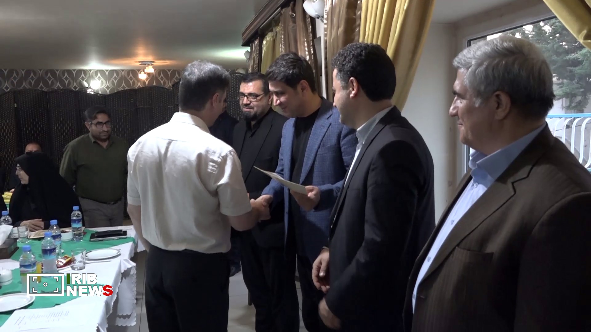 گرامیداشت روز خبرنگار در صداوسیمای مرکز کردستان
