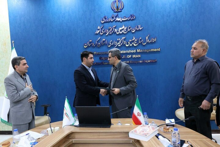 طالب‌نیا: کردستان ظرفیت تبدیل شدن به الگوی گردشگری سبز کشور را دارد