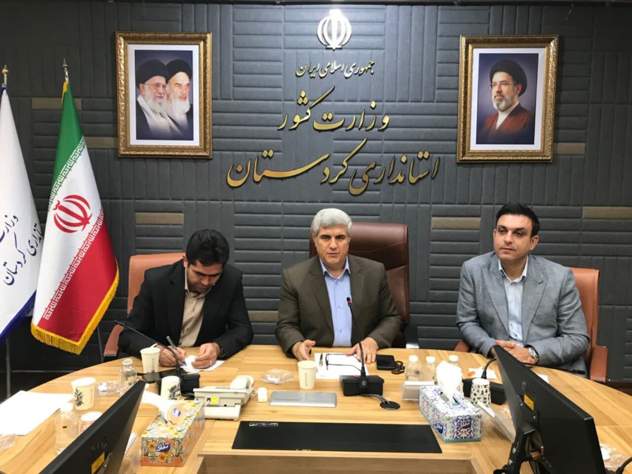 برگزاری بیست‌ودومین یادواره مرحوم سید بهاالدین شمس قریشی در سنندج