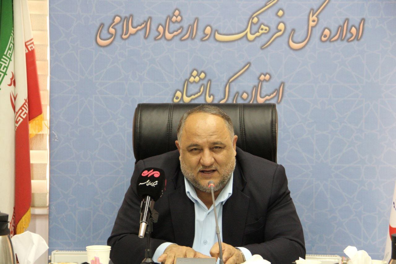 بیش از ۲۰۰ برنامه فرهنگی در مسیر اربعین کرمانشاه اجرا شد