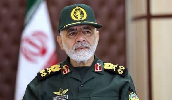 پیام رئیس ستادکل نیروهای مسلح به فرماندهان ارشد نظامی ایران