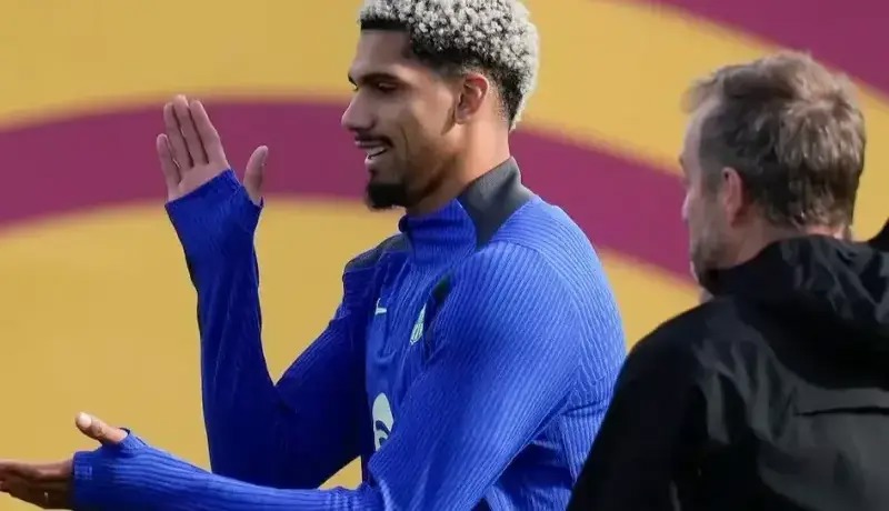 لیورپول آرائوخو را می‌کوبد و از نو می‌سازد!