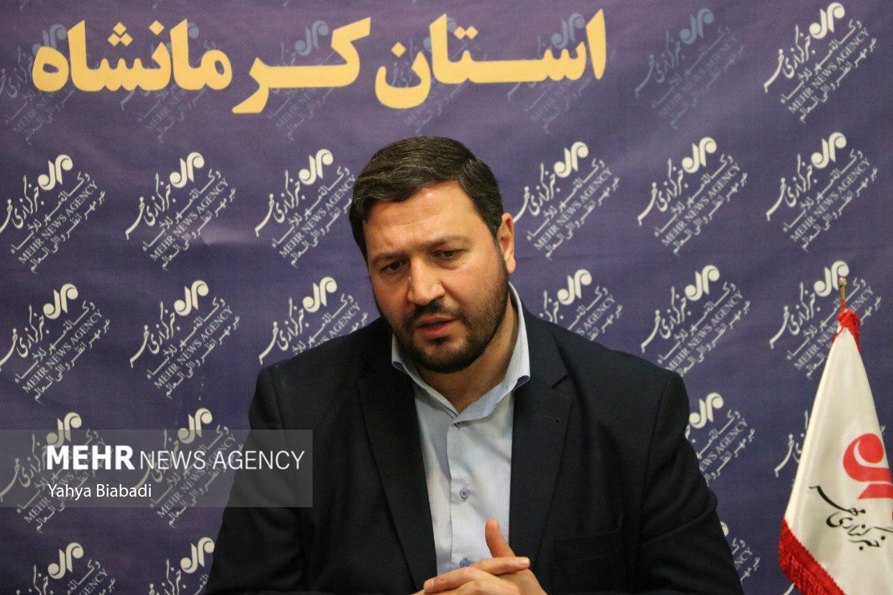 رشیدی: توسعه زیرساخت‌های کرمانشاه نیازمند هم‌افزایی ملی و استانی است