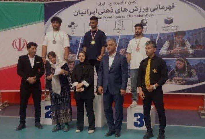 ۲ ورزشکار کردستانی به اردوی انتخابی تیم ملی ورزش‌های ذهنی دعوت شدند