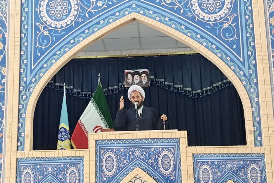 امام جمعه سرپل‌ذهاب: رمز پیروزی ملت ایران استقامت است